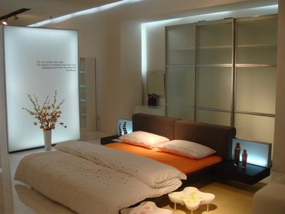 七彩空间亿光彩喷绘软膜拉膜天花 解析装饰新趋势