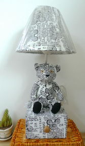 创意点亮生活 义乌市海马进出口的原创家居布艺、灯饰与礼品