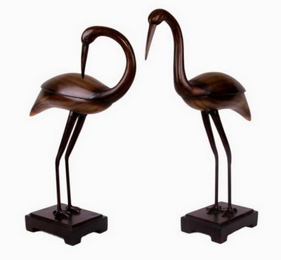 仙鹤产品 装饰艺术的优雅与实用结合